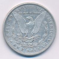 Amerikai Egyesült Államok 1885. 1$ Ag "Morgan" T:XF,VF karc, ü.
USA 1885. 1 Dollar Ag &qu...