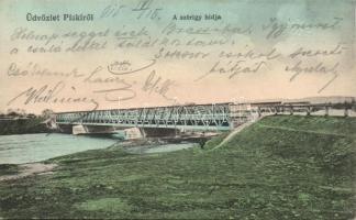 Piski Sztrigy bridge