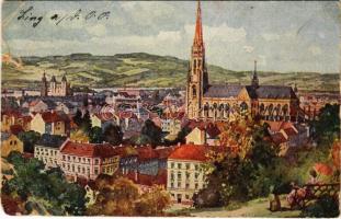 1921 Linz (tear)