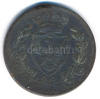 Olasz Államok / Szardínia 1826L 5c Cu T:F ph
Italian States / Sardinia 1826L 5 Centesimi Cu C:F edg...
