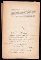 Várdai Béla: Március tizenötödikére. A szerző, Váradi Béla (1879-1953) által DEDIKÁLT példány. 
&qu...