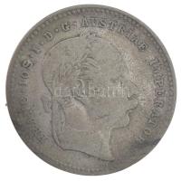 Ausztria 1870. 20kr Ag "Ferenc József" T:VF,F patina
Austria 1870. 20 Kreuzer Ag "Fr...