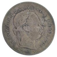 Ausztria 1872. 10kr Ag "Ferenc József" T:F patina 
Austria 1872. 10 Kreuzer Ag "Fran...
