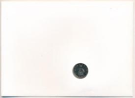 Zimbabwe 1991. 10c felbélyegzett borítékban, bélyegzéssel, német nyelvű leírással T:UNC Zimbabwe 199...