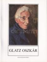 Benedek Katalin: Emlékezés Glatz Oszkárra. Pályája és hagyatéka. Bp., é.n., XII. kerületi Önkormányzat, 32 p. Színes fotókkal illusztrált. Kiadói tűzött papírkötés, jó állapotban.