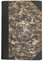 Szekfű Gyula: Három nemzedék. Egy hanyatló kor története. Bp., 1920, "Élet", 332+1 p. Első...