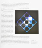 Sárkány József: Vasarely. A magyar festészet mesterei - II. sorozat 20. köt. Bp., 2015, Kossuth - Ma...