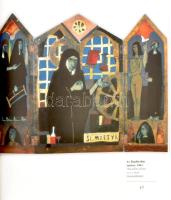 Sinkovits Péter: Kondor Béla. A magyar festészet mesterei 16. köt. Bp., 2009, Kossuth - Magyar Nemze...