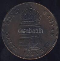 1848. 1kr verési hibával! T:2/3 ph