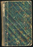 Pellico Silvio: Rabságom órái. Ford.: Zádori János. Esztergom, 1879, Buzárovits Gusztáv,XII+194 p. M...