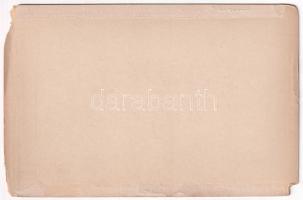 Tátra, Központi Kárpátok, Felkai tó. Kunstanstalt Stengel & Co. / Felker See und Granatwand / Vy...