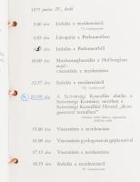 cca 1970-1980 Losonczi Pál a Minisztertanács elnöke, magyar államfő hivatalos látogatásai Jemenben, ...