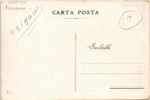 Sompla de na peictiúraibh 'sa "Róimh" / Ír cigány asszony / Irish gypsy woman (EK)