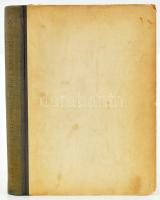 Radó Richárd: Pest-budai emlékek a XIX. századból. Bp., 1941., Rózsavölgyi. Kiadói kissé kopott, kis...