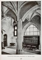 Voit Pál: Régi magyar otthonok. Bp., 1943, Kir. M. Egyetemi Nyomda. Gazdag fekete-fehér képanyaggal ...