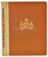 Voit Pál: Régi magyar otthonok. Bp., 1943, Kir. M. Egyetemi Nyomda. Gazdag fekete-fehér képanyaggal ...