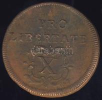 1705. X Poltúra "Rákóczi szabadságharc" T:3