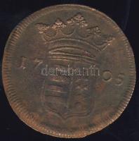 1705. X Poltúra "Rákóczi szabadságharc" T:3