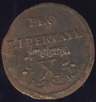 1705. X Poltúra "Rákóczi szabadságharc" T:3