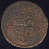 1705. X Poltúra "Rákóczi szabadságharc" T:3