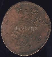 1705. X Poltúra "Rákóczi szabadságharc" T:3