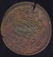 1705. X Poltúra "Rákóczi szabadságharc" T:3 lapkahiba