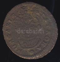 1705. Poltúra "Rákóczi szabadságharc" T:3