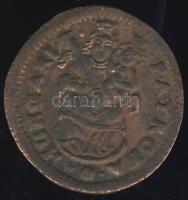 1705. Poltúra "Rákóczi szabadságharc" T:3