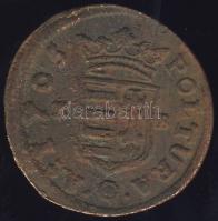 1705. Poltúra "Rákóczi szabadságharc" T:3