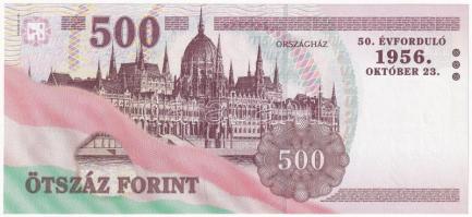 2006. 500Ft "A forradalom 50. évfordulója 1956. október 23." T:UNC,AU
Adamo F54EE