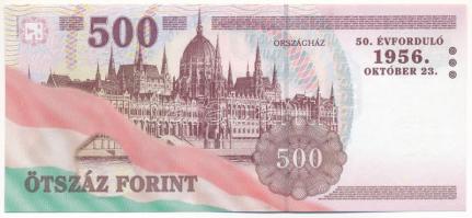 2006. 500Ft "A forradalom 50. évfordulója 1956. október 23." T:UNC,AU
Adamo F54EE