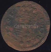 1705. Poltúra "Rákóczi szabadságharc" T:3