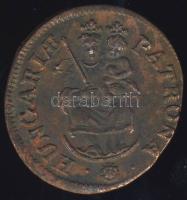 1705. Poltúra "Rákóczi szabadságharc" T:3