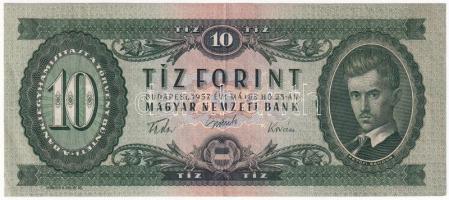 1957. 10Ft "A 044 019525" T:F Adamo F4