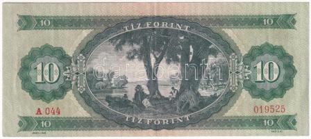 1957. 10Ft "A 044 019525" T:F
Adamo F4