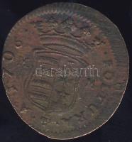 1706. Poltúra "Rákóczi szabadságharc" T:3