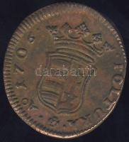 1706. Poltúra "Rákóczi szabadságharc" T:3