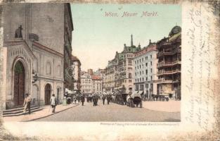 Vienna new market (Eb)