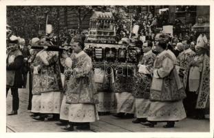 Budapest Szent István körmenet