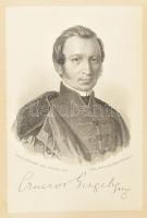 Czuczor Gergely összes költői művei. Első teljes kiadás. Életrajzzal és jegyzetekkel ellátva. Sajtó ...