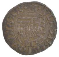 1498-1503. Denár Ag "II. Ulászló" (0,70g) T:AU,XF Hungary 1498-1503. Denar Ag "Wladislaus II" (0,70g) C:AU,XF Huszár: 807., Unger I.: 641.a