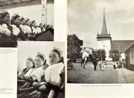 Séta bölcsőhelyem körül. Szerk.: Kovács László. Az Erdélyi Szépmíves Céh jubileumi díszkiadás. Koloz...