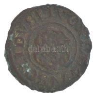 Livónia / Riga / Svéd megszállás 1647. 1 Solidus Ag "Krisztina" (0,60g) T:XF patina
Livon...