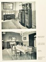 1903 Magyar Iparművészet VI. évfolyam. Szerk.: Fittler Kamill. (Teljes évfolyam, egy kötetben). Bp.,...