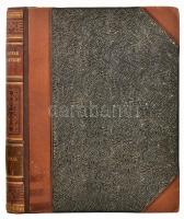 1903 Magyar Iparművészet VI. évfolyam. Szerk.: Fittler Kamill. (Teljes évfolyam, egy kötetben). Bp.,...