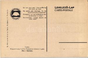 Csak kitartás! Szenvedésed nem tart soká! Magyarország Területi Épségének Védelmi Ligájának kiadása ...