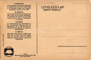 Föl nemzetem föl! Kiadja Magyarország Területi Épségének Védelmi Ligája / In memoriam of the reoccup...