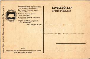 Megostoroztatott, kigúnyoltatott és keresztre feszíttetett. Kiadja Magyarország Területi Épségének V...