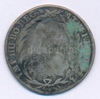 Ausztria 1775IC-FA 20kr Ag "Mária Terézia" T:F patina Austria 1775IC-FA 20 Kreuzer Ag "Maria Theresia" C:F patina Krause KM#1999