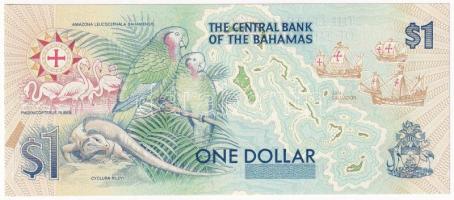 Bahamák 1992. 1$ "Kolombusz" T:AU
Bahamas 1992. 1 Dollar "Colombus" C:AU
Kraus...